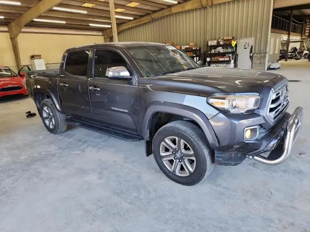 2019 TOYOTA TACOMA DOUBLE CAB  