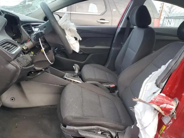 2020 HYUNDAI ACCENT SE  