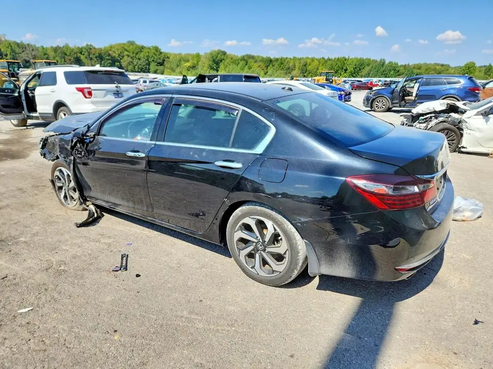2016 HONDA ACCORD EXL  
