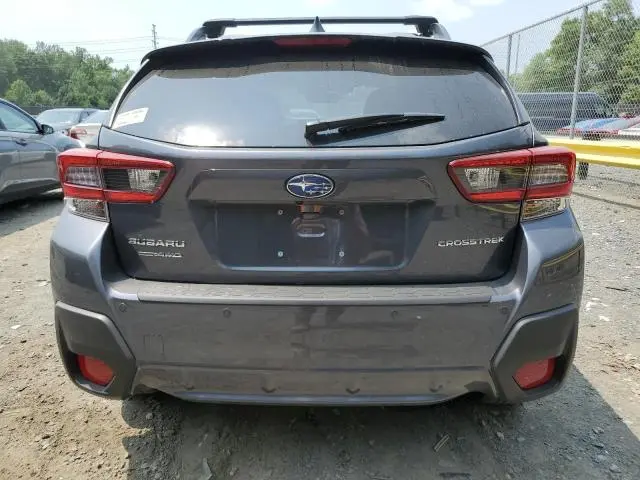 2021 SUBARU CROSSTREK LIMITED  