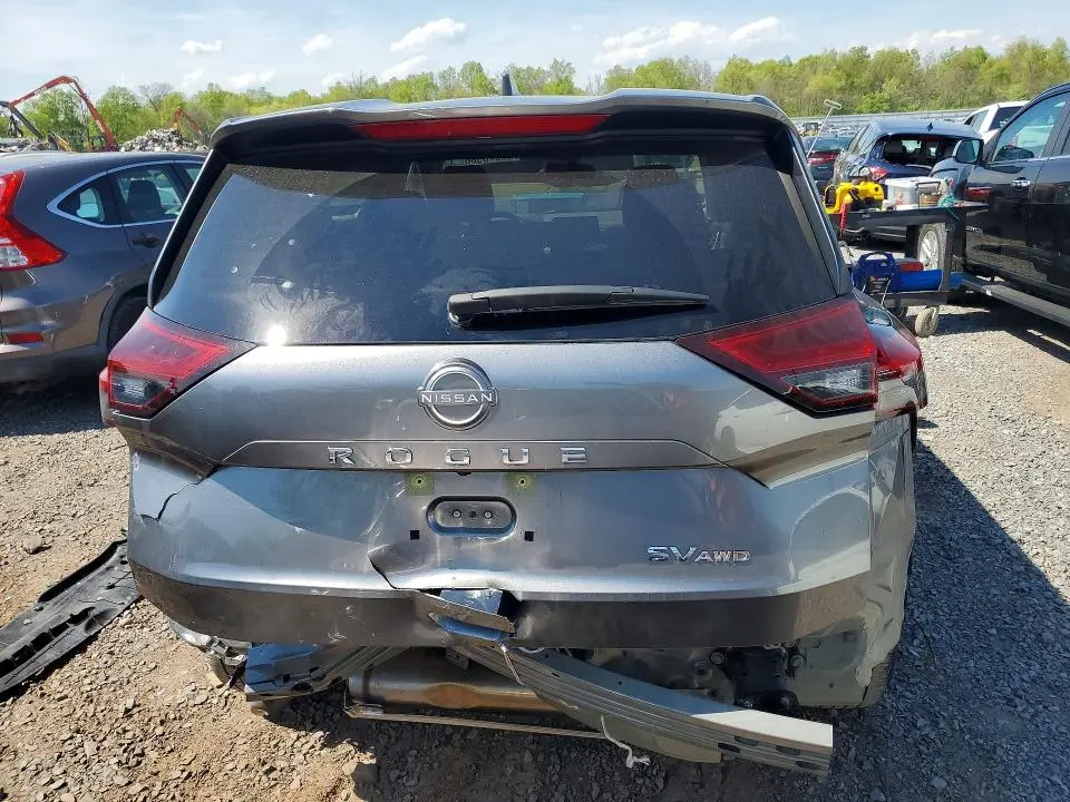 2023 NISSAN ROGUE SV  