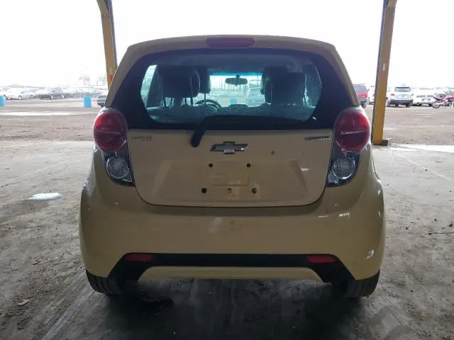2014 CHEVROLET SPARK LS