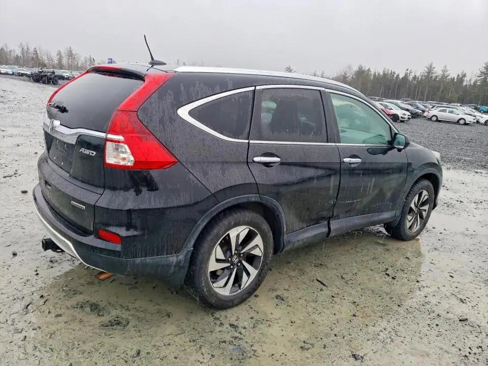 2015 HONDA CR-V TOURING  