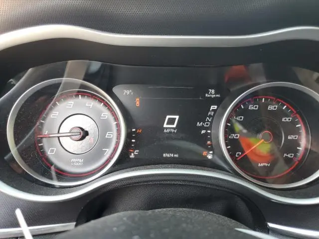 2015 DODGE CHARGER SXT