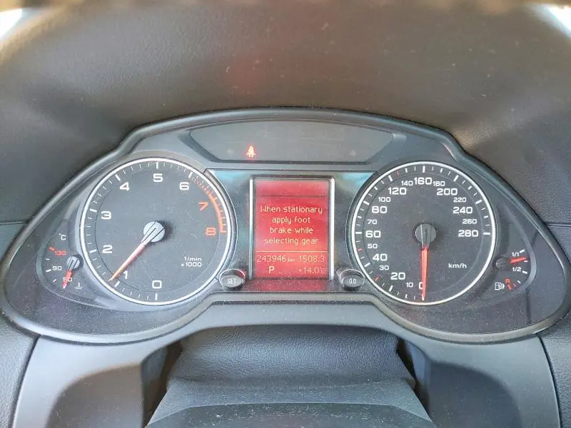 2012 AUDI Q5 PREMIUM PLUS  