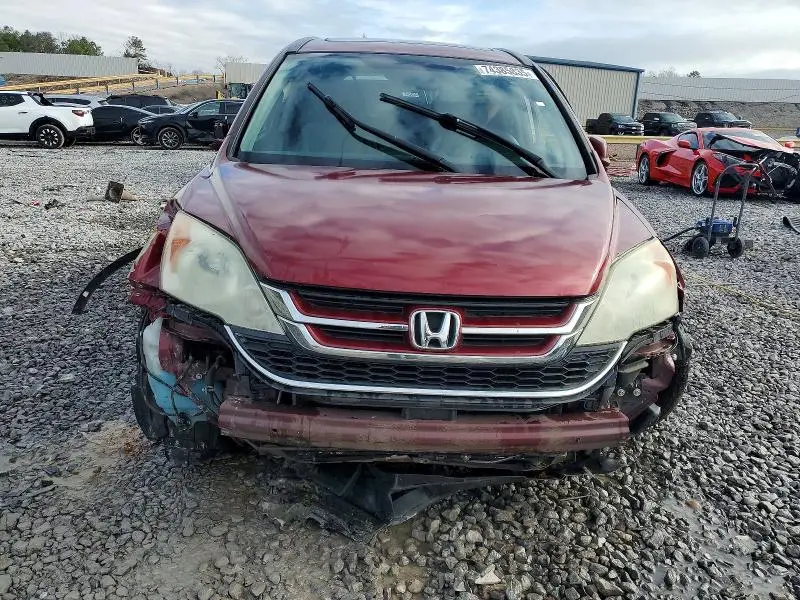 2011 HONDA CR-V EXL  