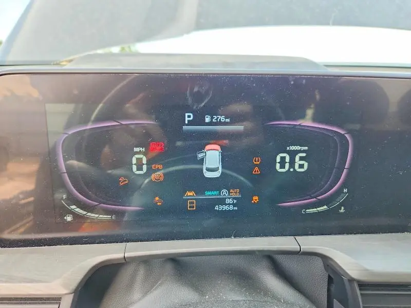 2023 KIA TELLURIDE EX X-LINE  