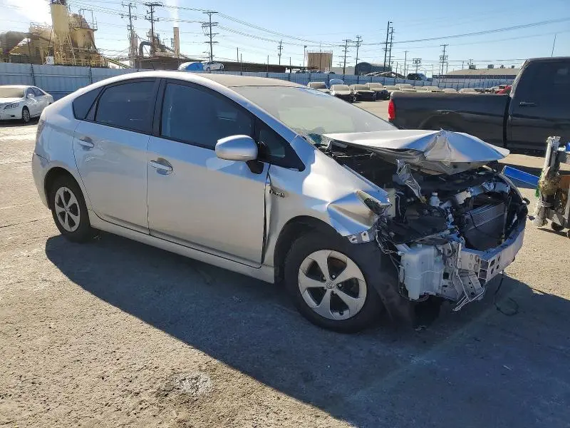 2012 TOYOTA PRIUS   