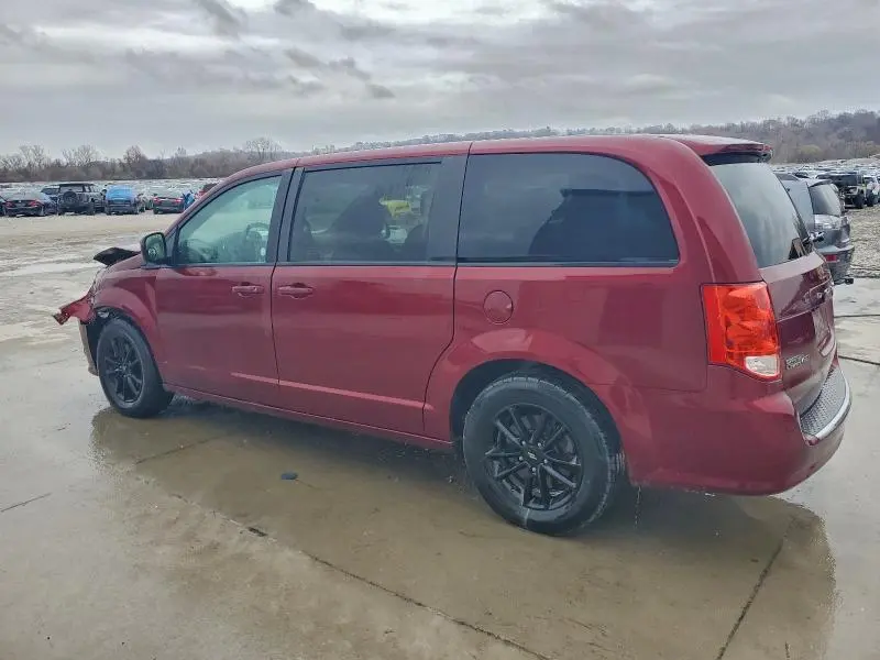 2020 DODGE GRAND CARAVAN GT  