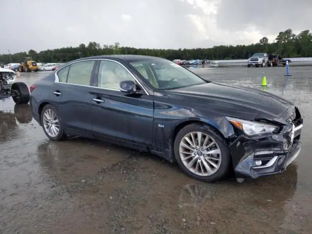 2020 INFINITI Q50 PURE  
