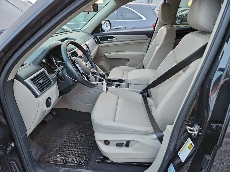 2019 VOLKSWAGEN ATLAS SE  
