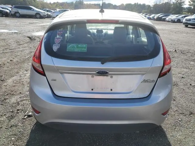 2011 FORD FIESTA SE  