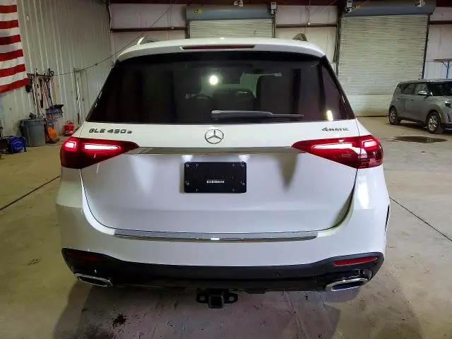 2025 MERCEDES-BENZ GLE 450E 4MATIC  