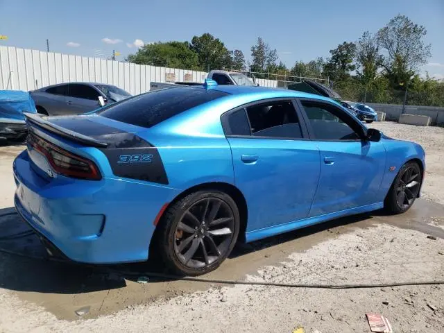 2019 DODGE CHARGER SCAT PACK  