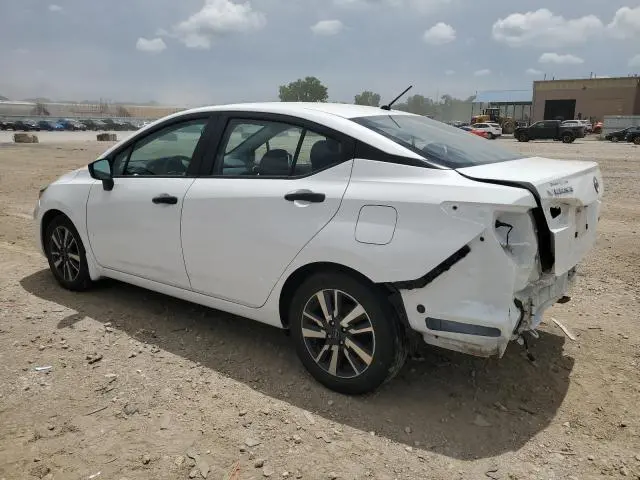 2024 NISSAN VERSA S  