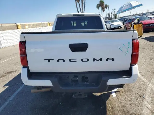 2024 TOYOTA TACOMA DOUBLE CAB  