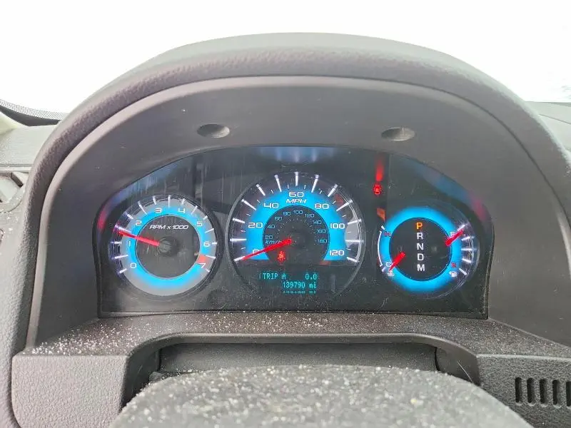 2011 FORD FUSION SPORT  