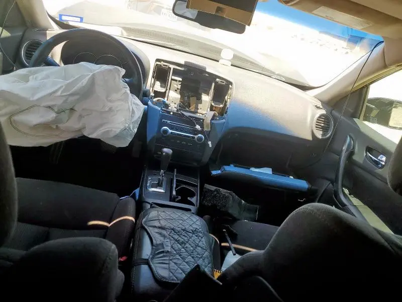 2014 NISSAN MAXIMA S  