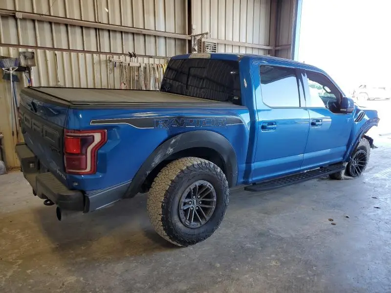 2020 FORD F150 RAPTOR  