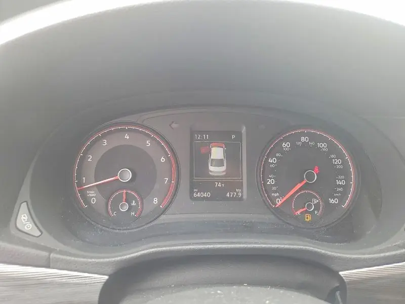 2020 VOLKSWAGEN PASSAT R-LINE  