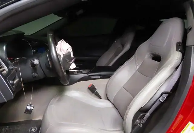 2014 CHEVROLET CORVETTE STINGRAY Z51 1LT  