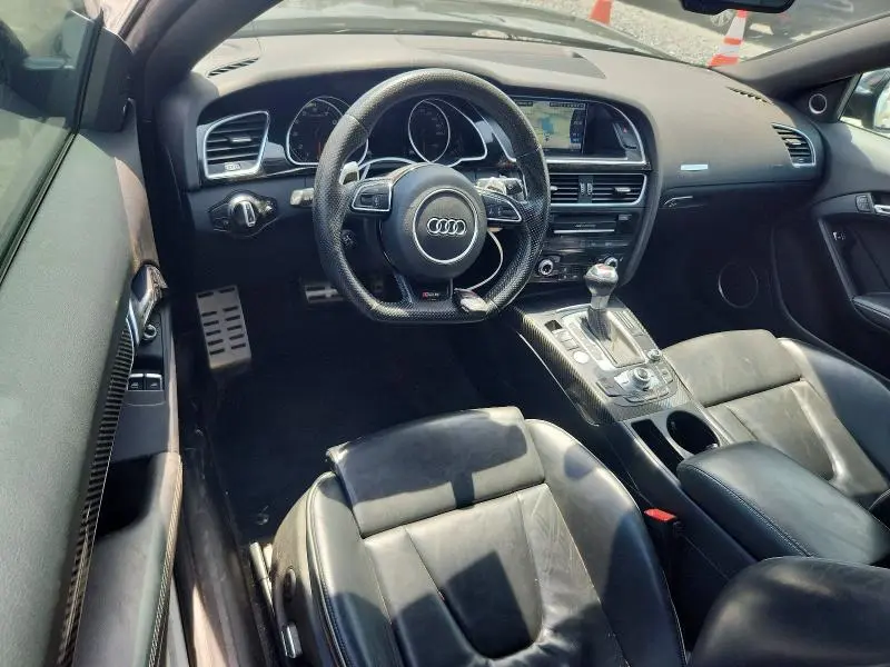 2015 AUDI RS5   