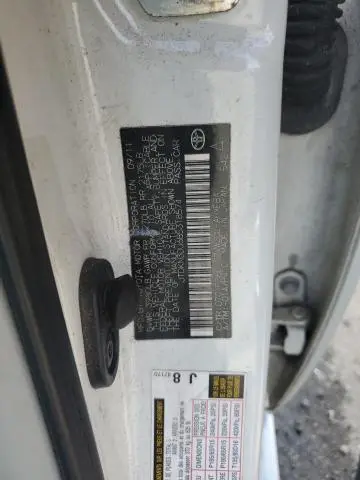 2011 TOYOTA PRIUS   