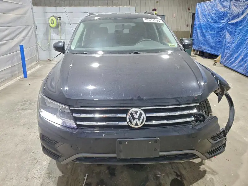 2021 VOLKSWAGEN TIGUAN S  