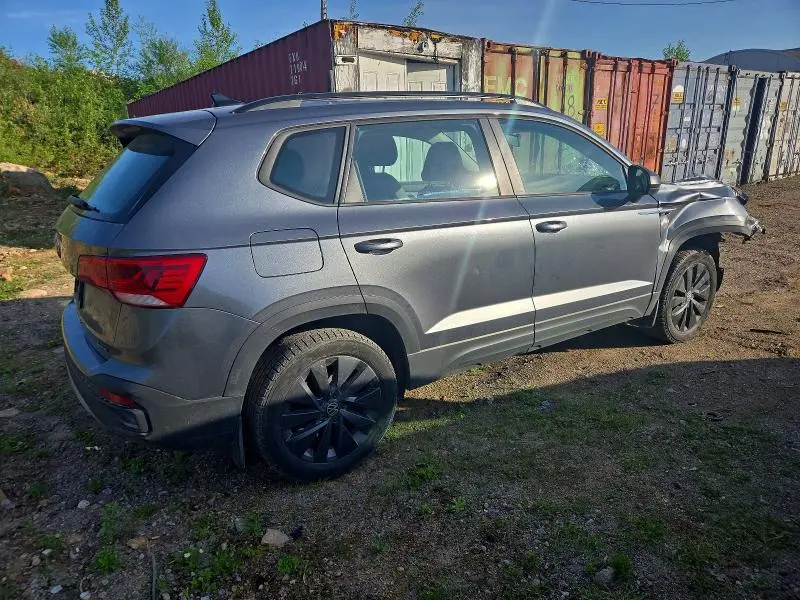 2022 VOLKSWAGEN TAOS S  