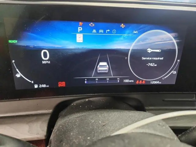 2024 KIA SPORTAGE X-LINE PRESTIGE  