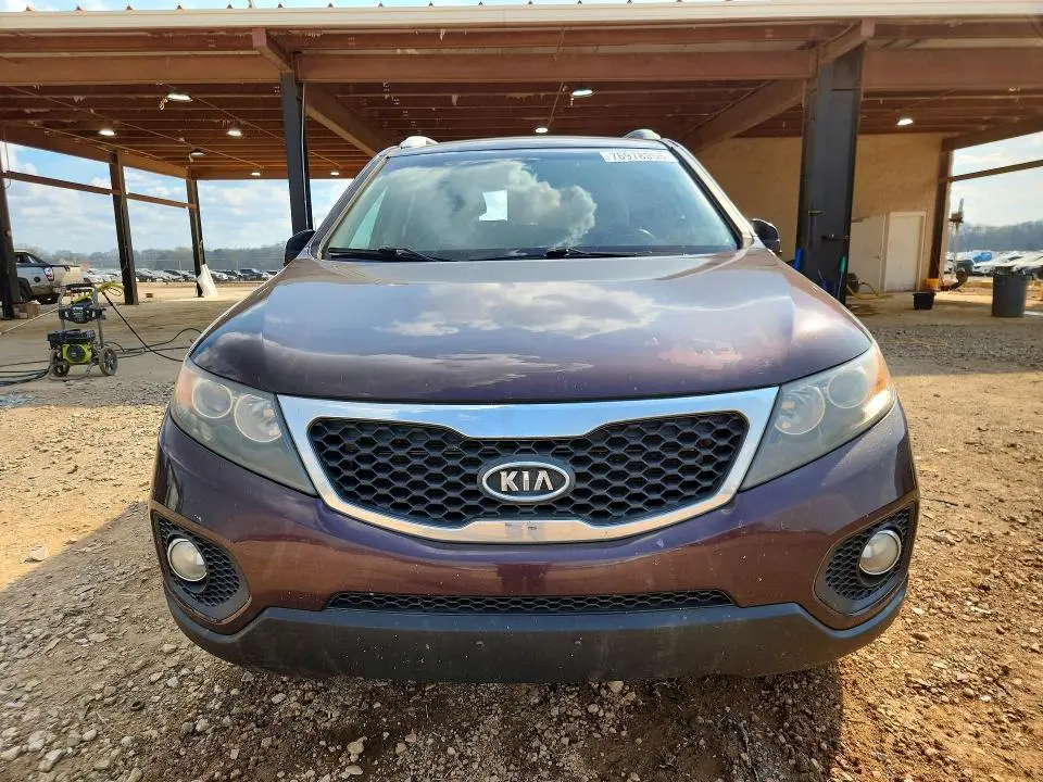2011 KIA SORENTO   