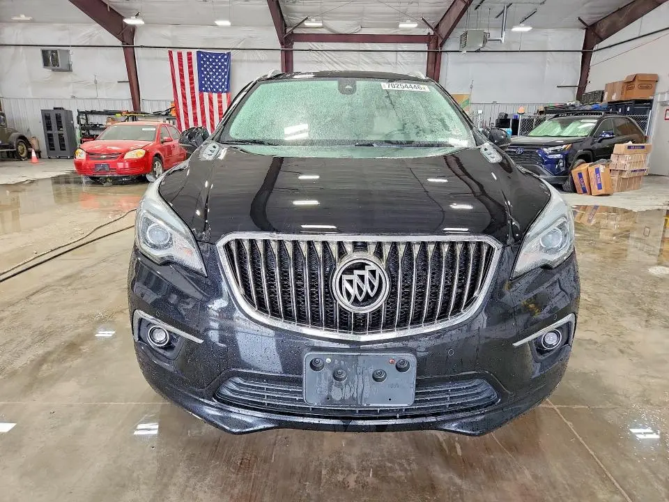 2017 BUICK ENVISION PREMIUM  