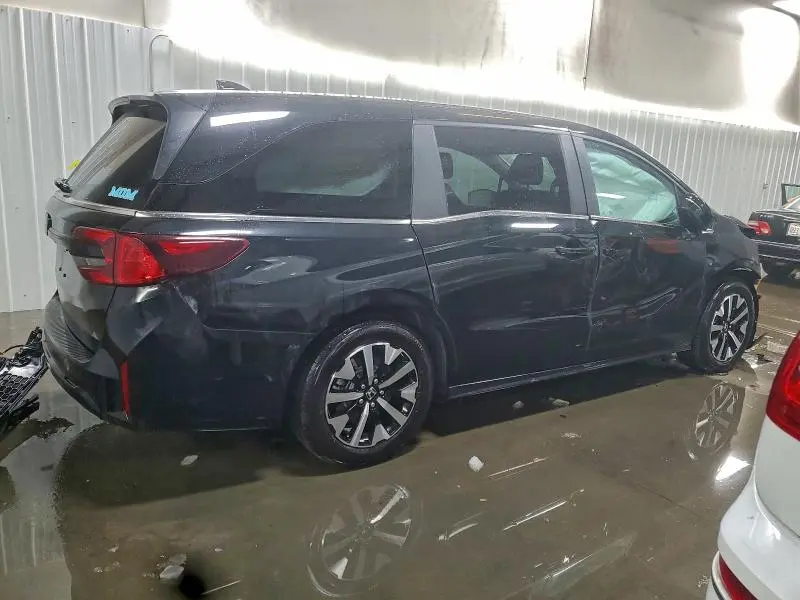 2025 HONDA ODYSSEY EXL  