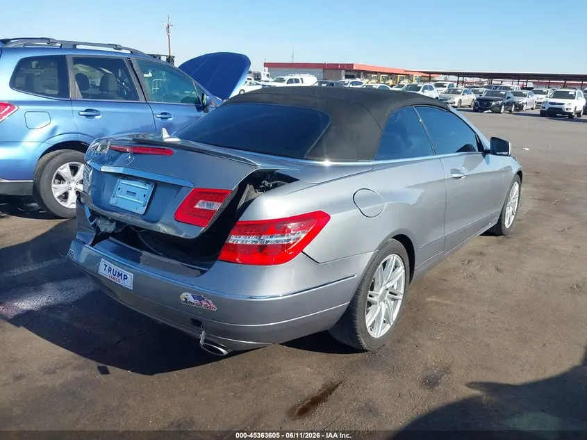 2011 MERCEDES-BENZ E 350  