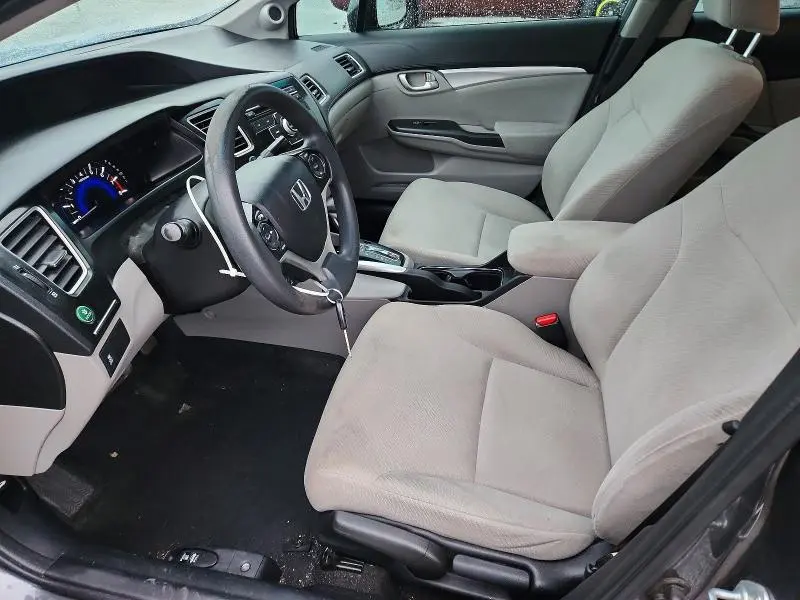 2013 HONDA CIVIC EX  