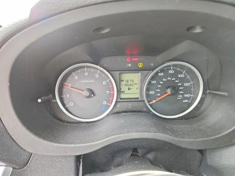 2016 SUBARU FORESTER 2.5I PREMIUM  
