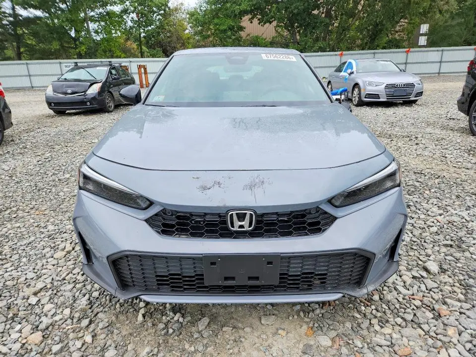 2026 HONDA CIVIC SPORT TOURING  