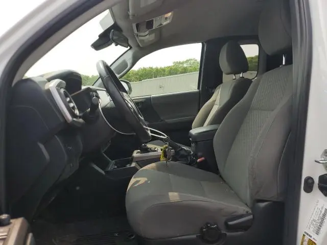 2022 TOYOTA TACOMA ACCESS CAB  