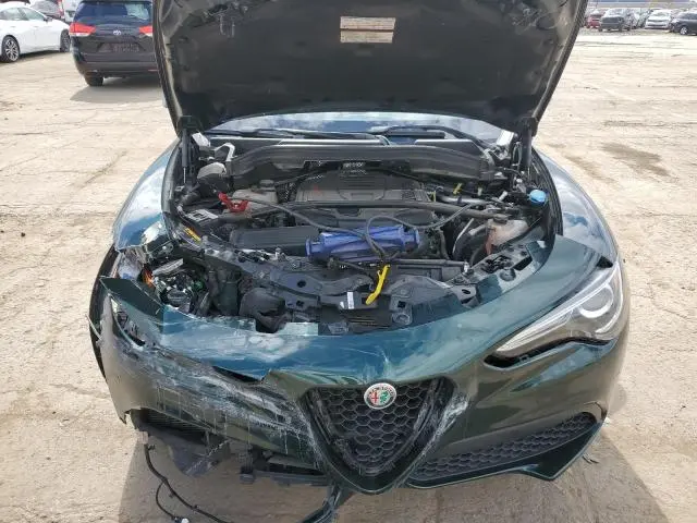 2020 ALFA ROMEO STELVIO TI  