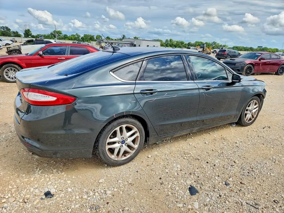 2015 FORD FUSION   