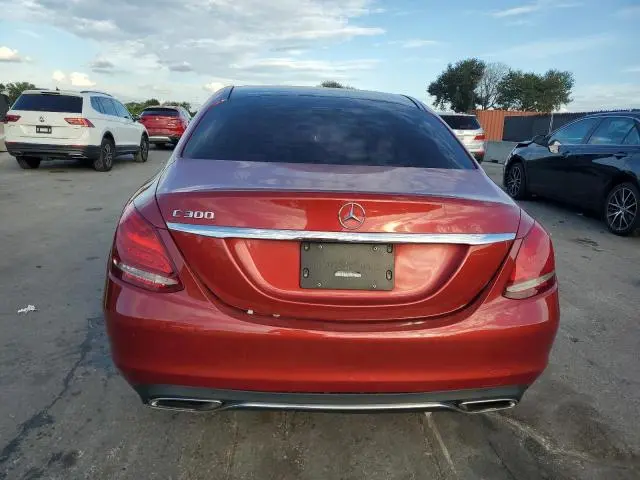 2018 MERCEDES-BENZ C 300  
