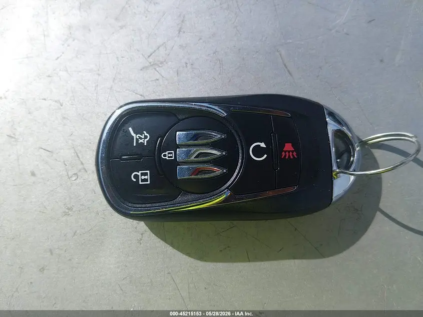 2025 BUICK ENCORE GX PREFERRED AWD
