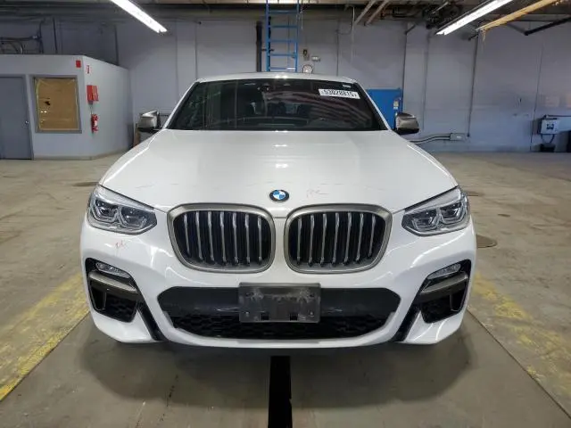 2019 BMW X4 M40I