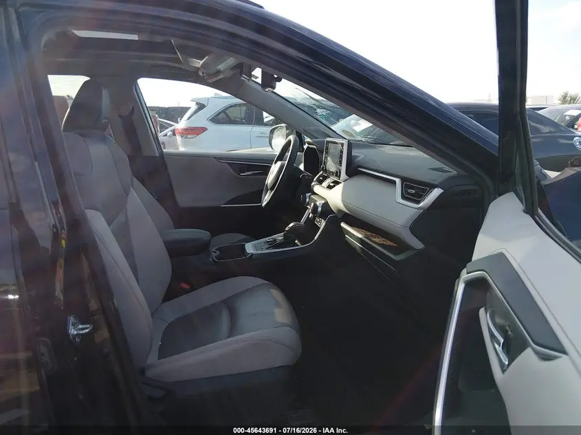 2021 TOYOTA RAV4 HYBRID LIMITED