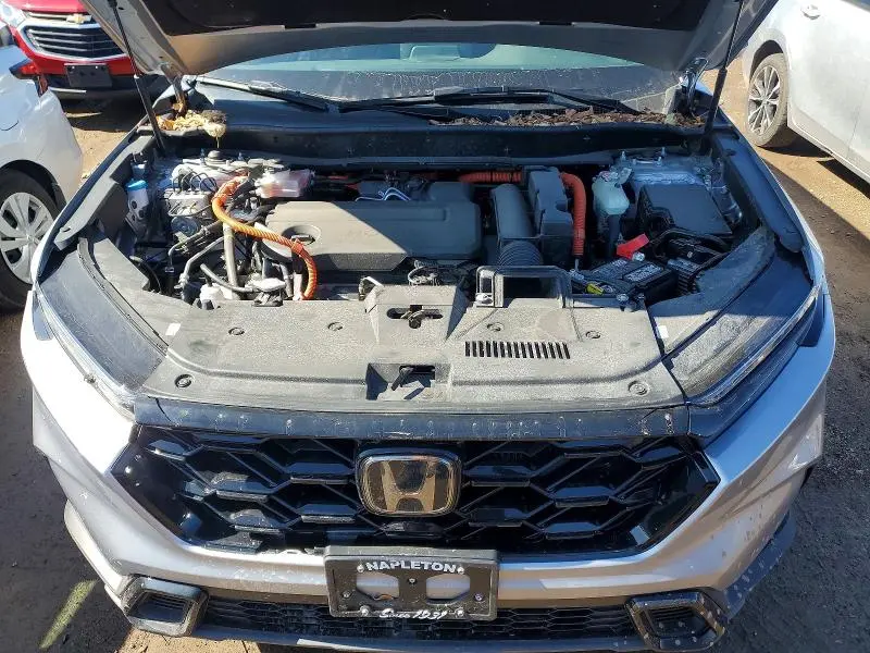 2025 HONDA CR-V SPORT  