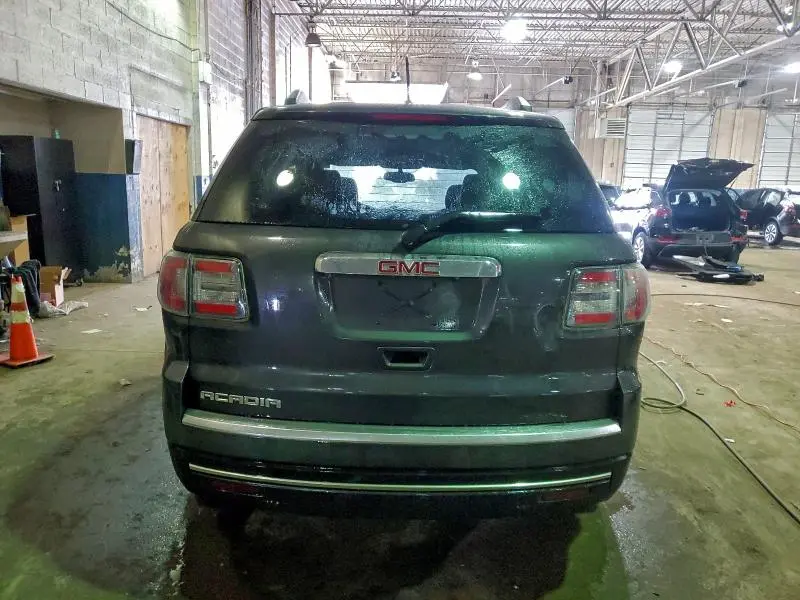 2013 GMC ACADIA SLT-1  