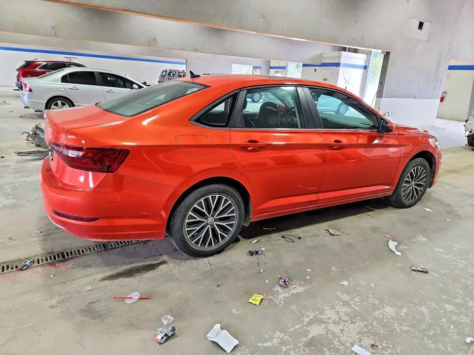 2020 VOLKSWAGEN JETTA S  