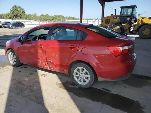 2014 KIA RIO LX