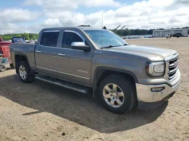 2017 GMC SIERRA K1500 SLT  