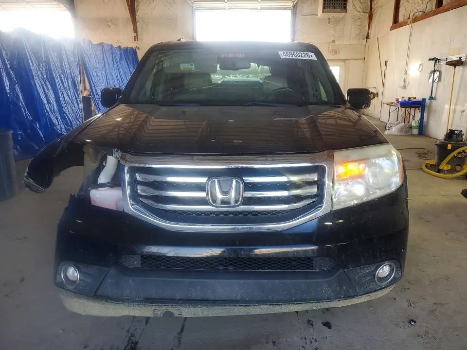 2014 HONDA PILOT TOURING  